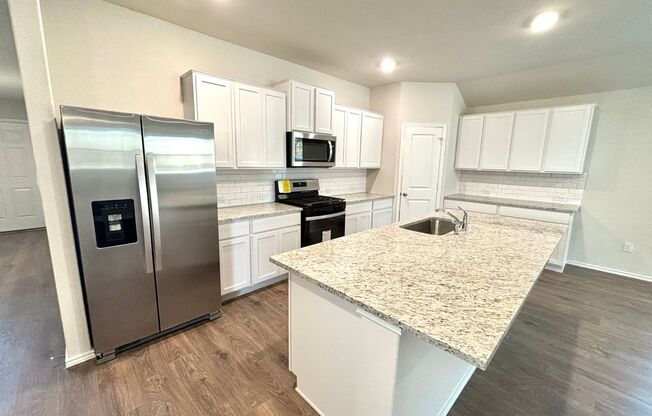 New Construction 4 Bedroom Home!!!