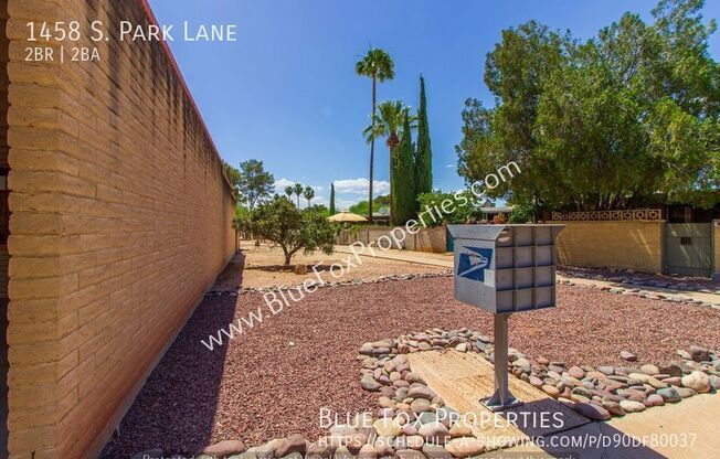 1458 S PARK LN