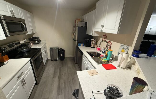 The Parkridge Apartments