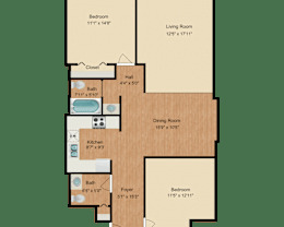 Partner-provided photo for $1250 unit