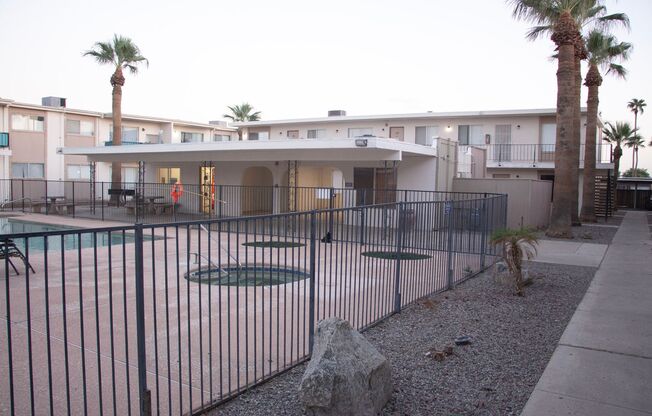 2 beds, 1 bath, 730 sqft, $950, Unit 234