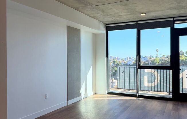 Studio, 1 bath, 422 sqft, $2,195, Unit 608