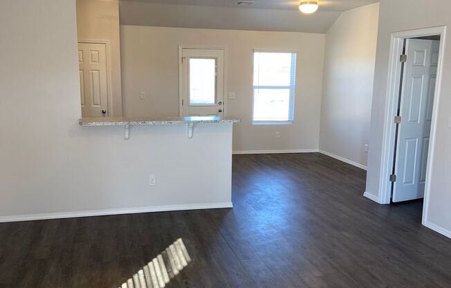 *Pre-leasing* Three Bedroom | Two Bathroom Home in Chisholm Creek