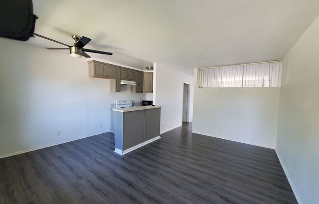 1 bed, 1 bath, $1,650