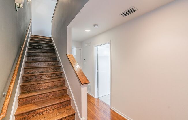 Luxury 3-Bed, 3.5-Bath, 3-Story Townhome with Rooftop Deck in Magnolia Green