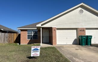 1629 Yuma Trl, Harker Heights