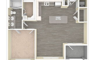 Partner-provided photo for $1685 unit