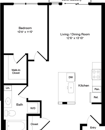Partner-provided photo for $2239 unit
