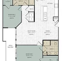 Partner-provided photo for $1995 unit