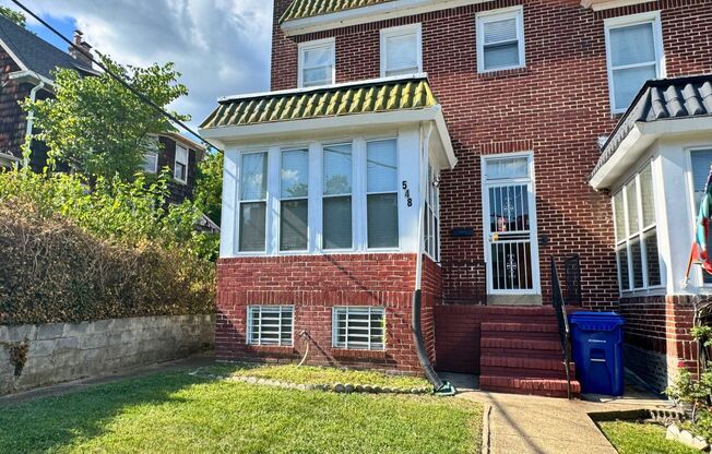 Charming and Spacious 4BR, 2BA Townhouse