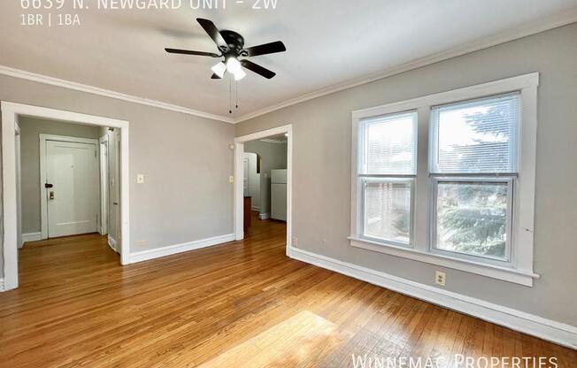 6639 North Newgard Ave.