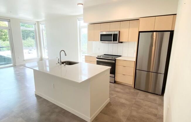 2 beds, 2 baths, 868 sqft, $3,595, Unit 501