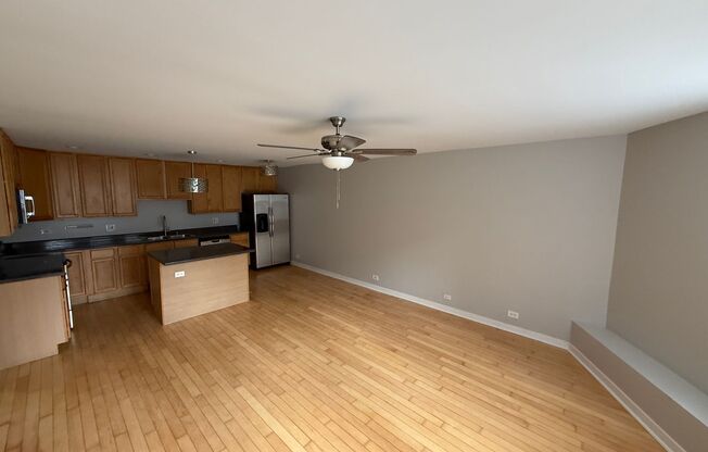 1 bed, 1 bath, $1,675, Unit 202
