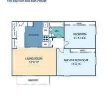 Partner-provided photo for $2705 unit