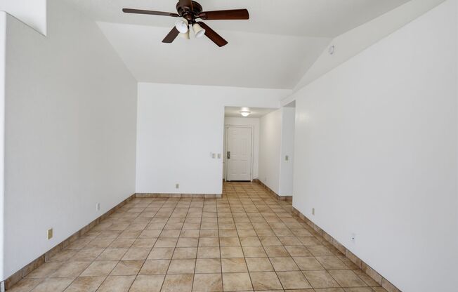 Great 3 Bedroom, One Story Northwest Vegas Home