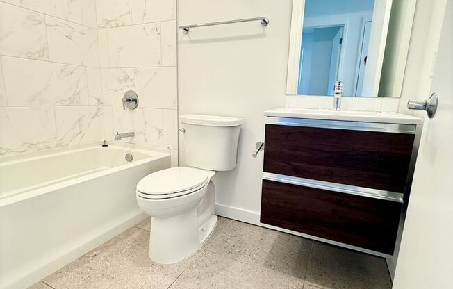 2 beds, 2 baths, 701 sqft, $2,799, Unit 201