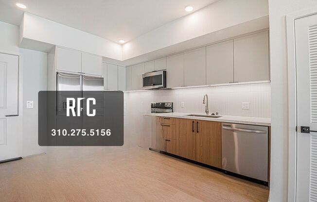 1 bed, 1 bath, 611 sqft, $2,945, Unit 311