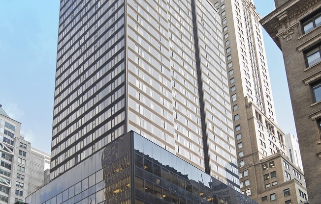 1 bed, 1 bath, $4,700, Unit 20D