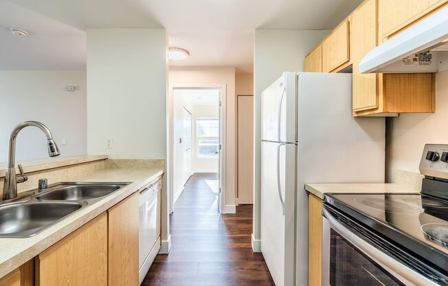 Oak View Apartments
