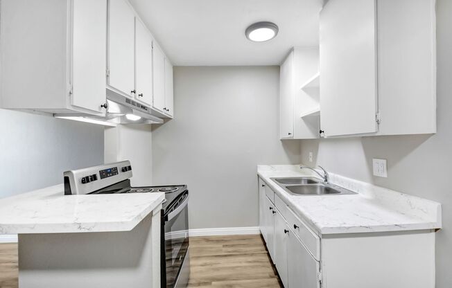 Flint Way Apartments