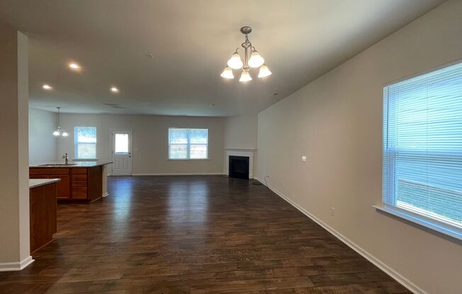 4BR/3BA Home with Bedroom and Full Bath Downstairs Now Available In South Charlotte!