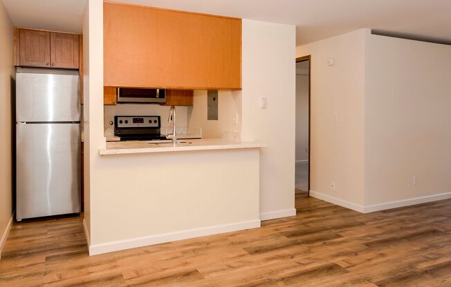 1 bed, 1 bath, 741 sqft, $1,526, Unit 205