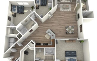 Partner-provided photo for $2584 unit