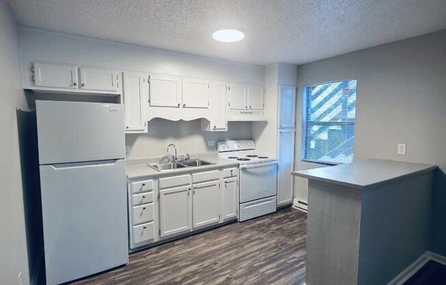 1 bed, 1 bath, 620 sqft, $795, Unit 105-D