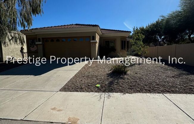 Beautiful Gated Community 4BD/2BA Home in Rancho Sahuarita!!!!