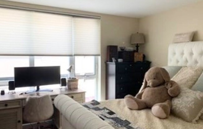 2 beds, 2 baths, 1,238 sqft, $3,600, Unit 301