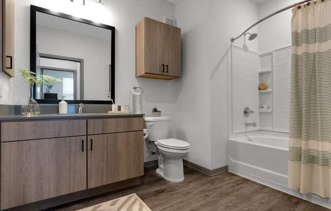 Luxurious Bathroom at Drift, Florida