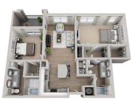 Partner-provided photo for $2035 unit