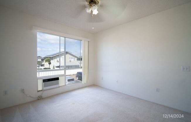 2 beds, 1 bath, $2,500, Unit # 6C