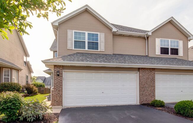 Executive 4BR Home with Private Patio Oasis & Main-Floor Office option