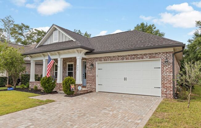 Gorgeous home near the water in Niceville!!!