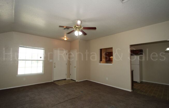 Spacious Duplex!