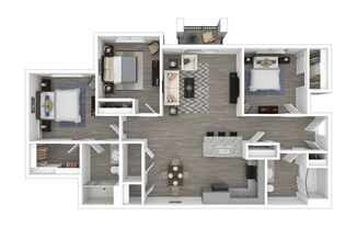 Partner-provided photo for $1597 unit