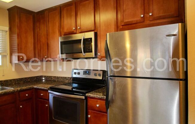 2 beds, 2.5 baths, $2,695