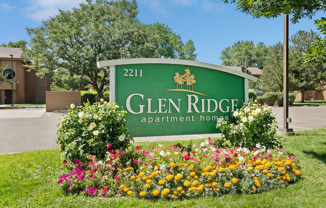 Welcome Home to Glen Ridge Apartments!