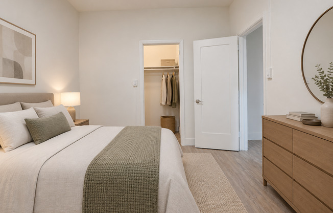 Norton Apartments | Stylish and Spacious Apartments in Koreatown
