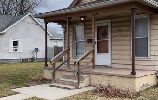 2 Bedroom House - East Toledo