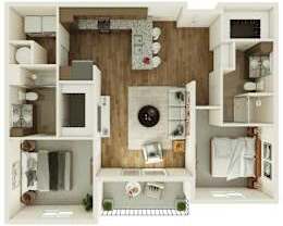 Partner-provided photo for $1595 unit