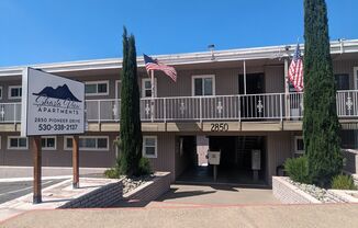 Shasta View Apartments