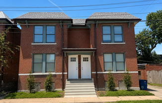 Newly Renovated Apartments in Heart of St Louis' Grove Neighborhood