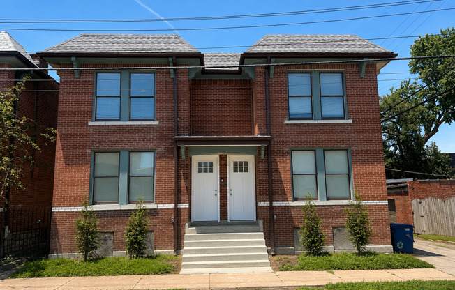 Newly Renovated Apartments in Heart of St Louis' Grove Neighborhood