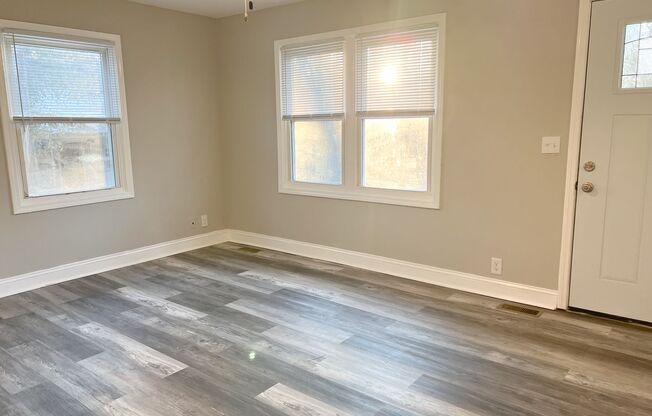 Completely Remodeled Single-Family Home!