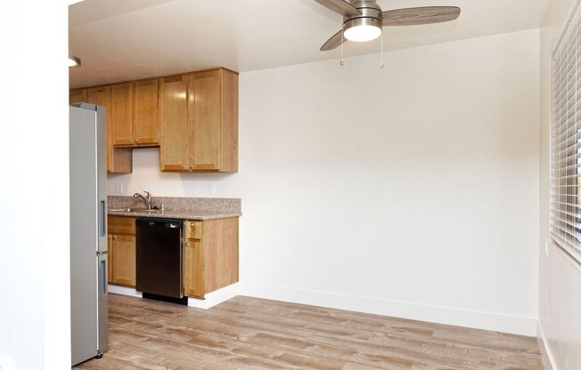 1 bed, 1 bath, 675 sqft, $2,095, Unit 46