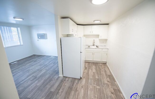 2 beds, 1 bath, 790 sqft, $1,225, Unit 34