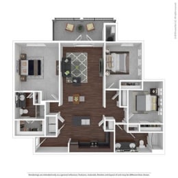 3 beds, 2 baths, 1,331 sqft, $1,854