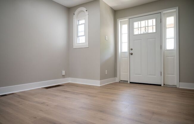 Freshly Renovated 2-Bedroom Townhome in East Germantown! PHA Accepted!